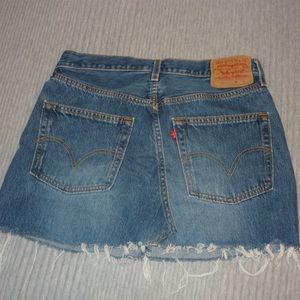 Levi’s Skirt